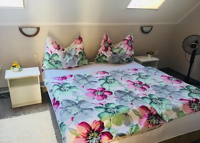 Apartamento Judit Hévíz